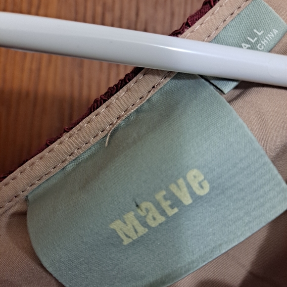 Maeve (Anthro) size small dress - Picture 2 of 3